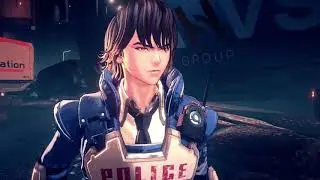 Astral Chain [1] - Startup