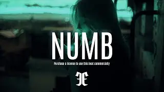 NUMB🦇 | Juice Wrld Type Beat Trap Instrumental 2023