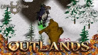 Farming as a New Player in Ultima Online Outlands | New Player Guide