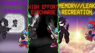 [Old] FNF Corruption: Medium Effort VS Soul BF Full Week