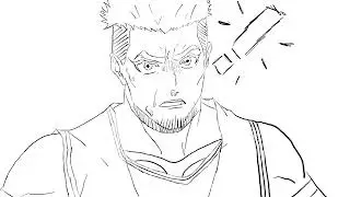 Fan Animation Blue Lock Lemon vs Niko !