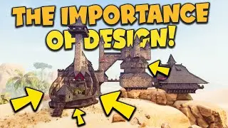 The Importance of Design! - Do you want one? | CONAN EXILES