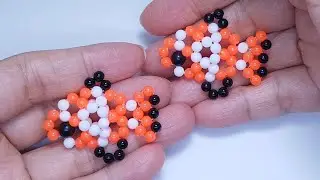 How To Make Beaded NEMO Fish