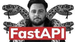 FastAPI с нуля за 10 минут! Взаимодействие с SQLAlchemy, Pydantic, Alembic.