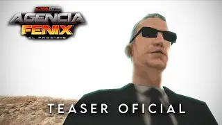 GTA SAN ANDREAS | AGENCIA FENIX: El prodigio 💥 | Teaser Oficial