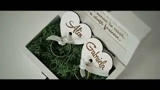 GABRIELA & ALIN - WEDDING TEASER BY MC FOTO VIDEO