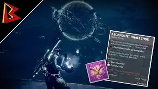 Destiny 2 Forsaken | Week 2 Ascendant Challenge Guide!