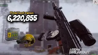Finally I get another UTOPIA with Meta RPK | Arena Breakout Global