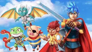 Monster Boy в компании с Михаилом Ефремовым