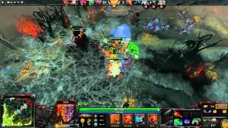 Dota 2 [#5] - Lion.