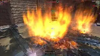 C9 [EU] Weak Erta in [Hell] Fallen Sacrificial Temple