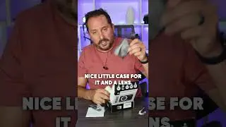 4K Digital Camera Video and Photo Camera