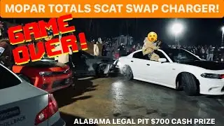 ALABAMA LEGAL PIT COMP GONE WRONG!