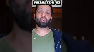 Finances in UX Design 