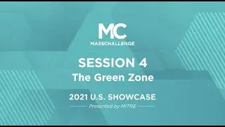 Startup Pitch Session 4: The Green Zone