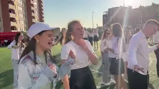 Городской выпускной 2023, г.Обнинск