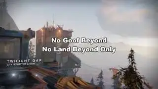 No Goof Beyond Challenge