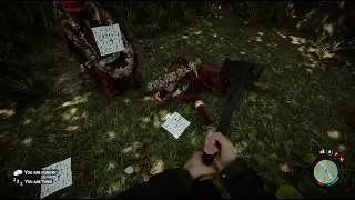 All our friends are... dead - Sons of the Forest Ep.2