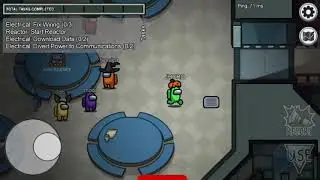 this is how i got my fastest defeat in amoung us