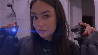 [ASMR] FAST your chaotic friend takes your picture before you go out (lofi)