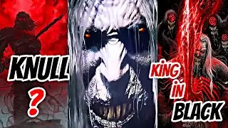 Knull Kimdir? Simbiyotların Tanrısı!!!