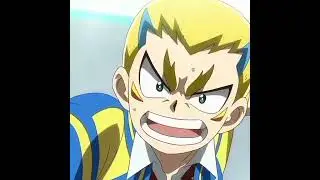 Dram x Aiga #anime #edit #beybladeburst #shukurenai #m3gan
