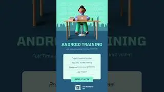 Android Training | Android Tutorials | AndroIndian