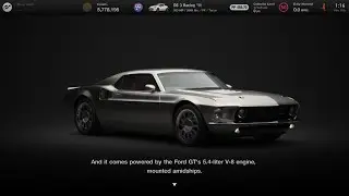 GT7: All About the Eckert's Rod & Custom Mach Forty