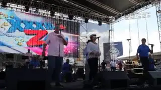 El Sabor de Nacho en Día Nacional de la Zalsa 2015 (www.mambo-inn.com)