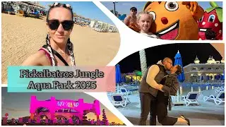 Pickalbatros Jungle Aqua Park by Neverland. 2025 apžvalga