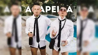 VACÍO, MORGENSHTERN - Притон (Acapella)