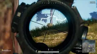 Топчик 1v2 |PLAYERUNKNOWN'S BATTLEGROUNDS