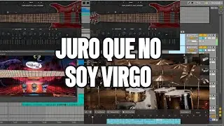 LES JURO QUE NO SOY VIRGO