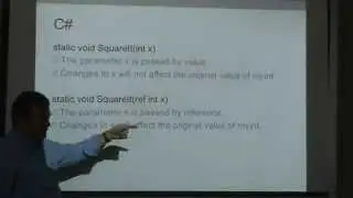 C++ Functions aka Java Methods