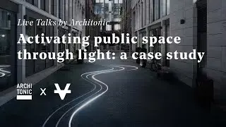 Architonic Live Talk: Light + Building interview with Void