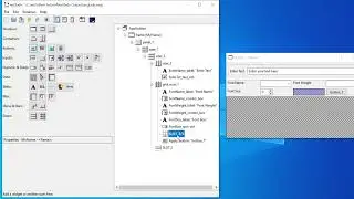 10 wxPython Example, Part 1: Create GUI with wxGlade (wxPython Tutorial)