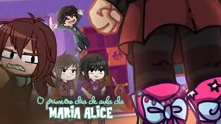 Primeiro dia de aula da Maria Alice📚✨Cap:04/Parte1/3