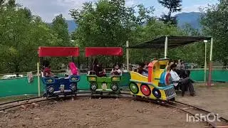 Children's Train Ride