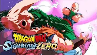 Becoming The Number 1 RANKED Tien In Dragon Ball Sparking! Zero - Part 2