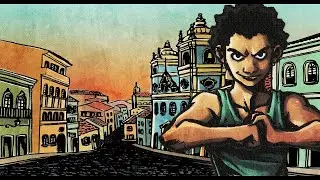 Afterclapp - Capitão De Areia