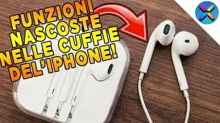 7 Funzioni Nascoste delle Cuffie dell'iPhone che FORSE non Conosci!