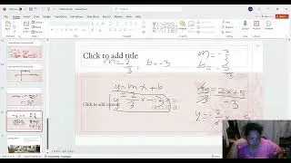 Review Night - Math 8 II Teacher Marife Adonis