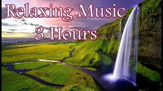 Relaxing Music | 3 Hours