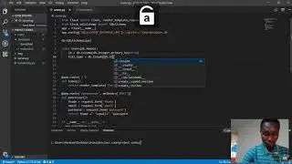 Introduction Flask-SQLAlchemy