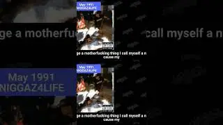 Don King inspires NWA's Niggaz4life #hiphop #nwa #DonKing