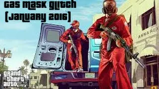 GTA V MASK/NO ARM GLITCH (WORKING JANUARY 2016)