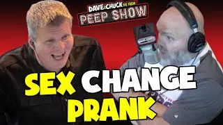 Sex Change Prank