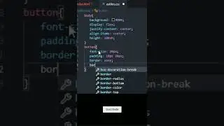 Efecto Neón con Html y Css