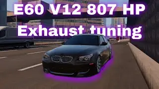 E60 Kasa+Ağla kalbim(Apex Racing)
