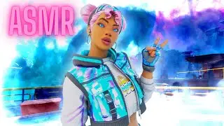 ASMR Apex Legends with Controller Sounds + Live VoiceOver 🎧 | Chill Gaming Vibes to Relax